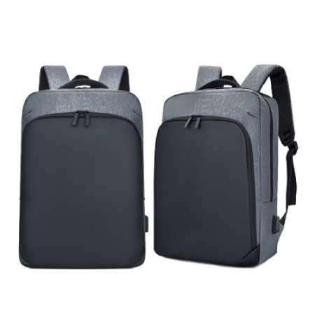15.6" MEXX Laptop Backpack with USB Port 04